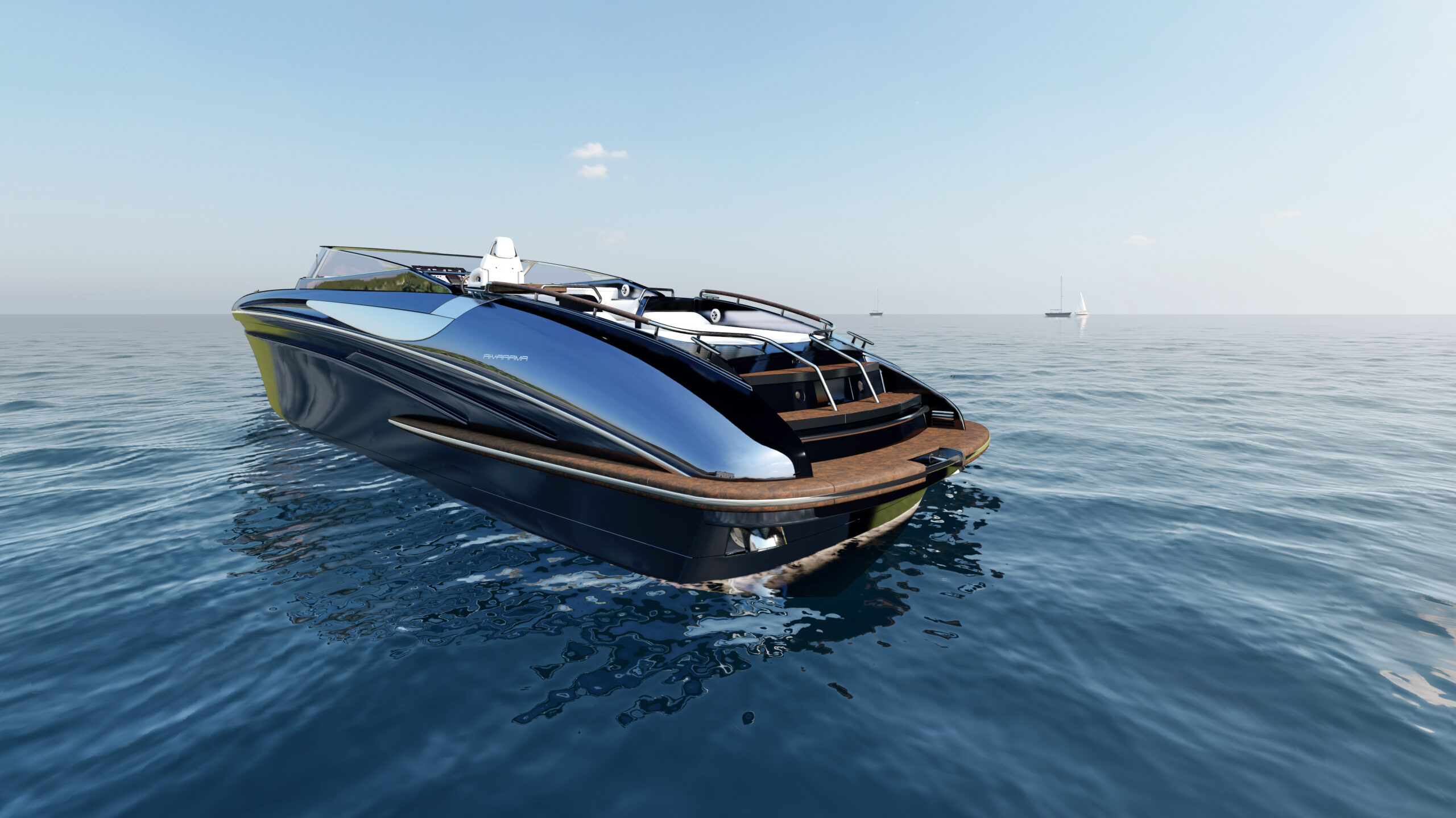 Luxury Yacht, Yacht Lover, Yacht World, 3D Render Yacht, Design Yacht