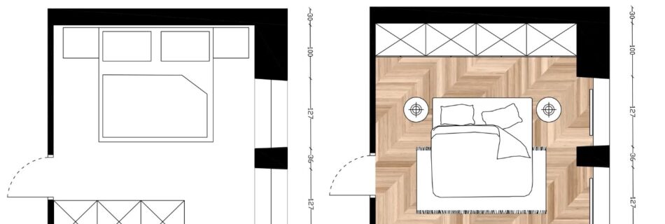 Grundrissoptimierung und Planung
